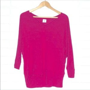 Cabi Rasberry Tempt Tee